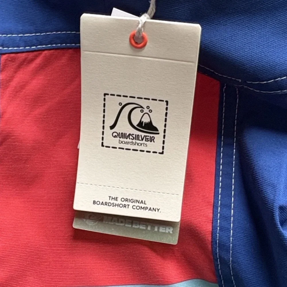 Quiksilver Original Arch 18
